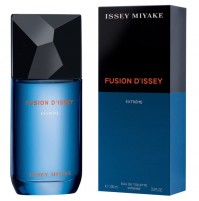 ISSEY MIYAKE FUSION D'ISSEY EXTREME 100ML EDT SPRAY FOR MEN BY ISSEY MIYAKE